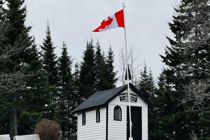 Bay of Fundy Tour Saint John NB 2