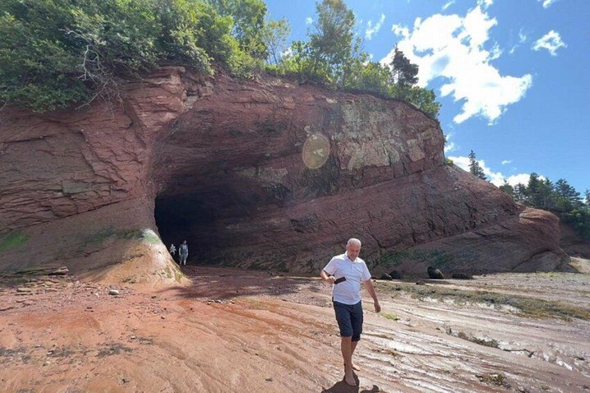 Bay of Fundy Tour Saint John NB 5