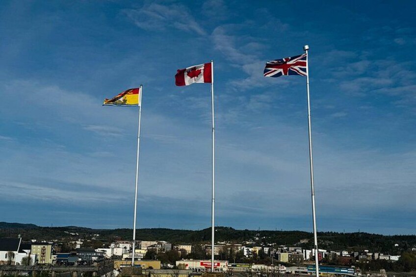 Bay of Fundy Tour Saint John NB 5