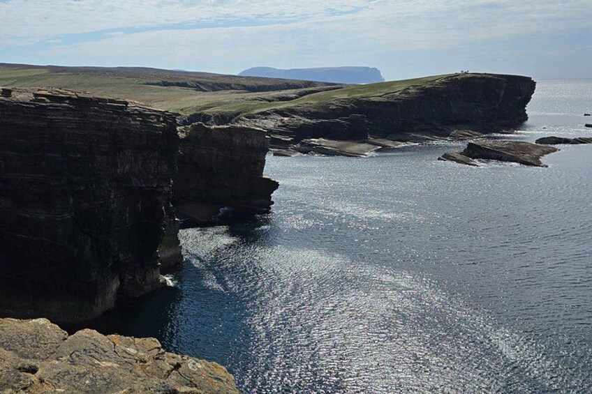 Cliff's of Yesnaby 2