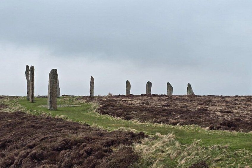 RIng of Brodgar 3