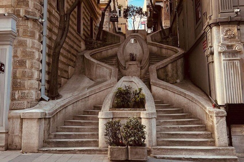 Kamondo Stairs 3