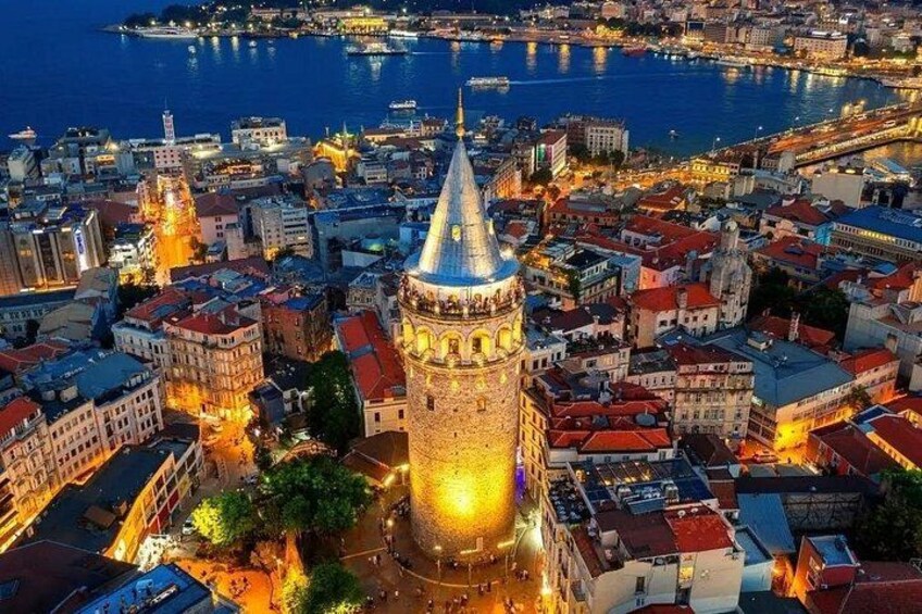 Galata Tower 2