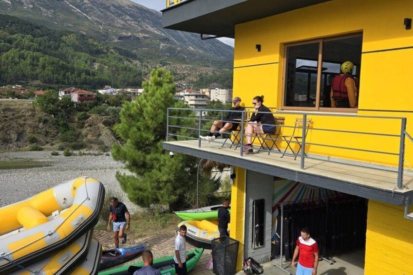 Vjosa River Rafting Albania – Est. 2012 Permet 3