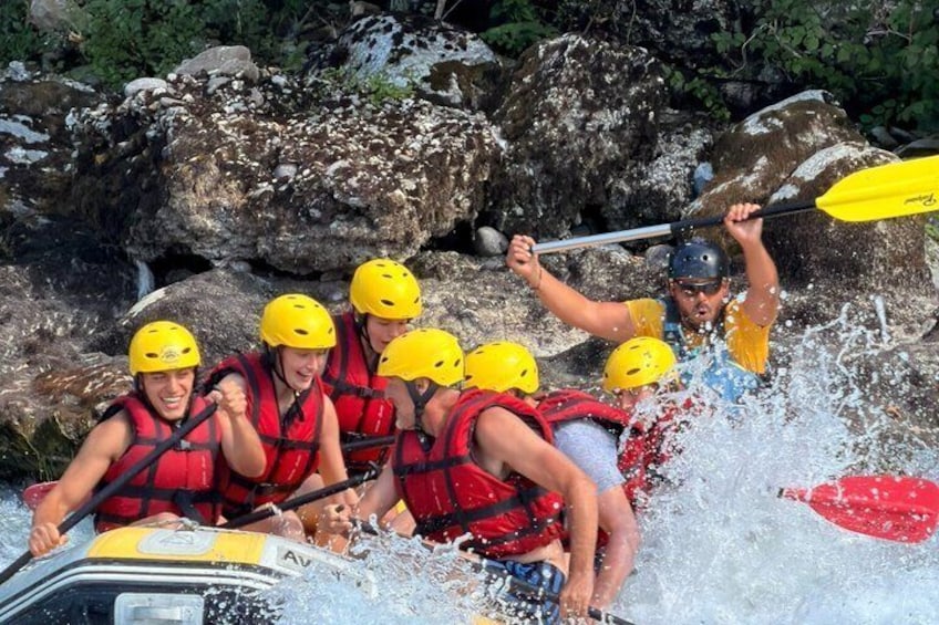 Vjosa River Rafting Albania – Est. 2012 Permet 3
