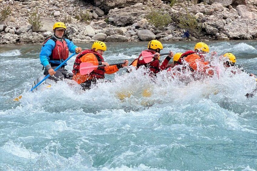 Vjosa River Rafting Albania – Est. 2012 Permet 2