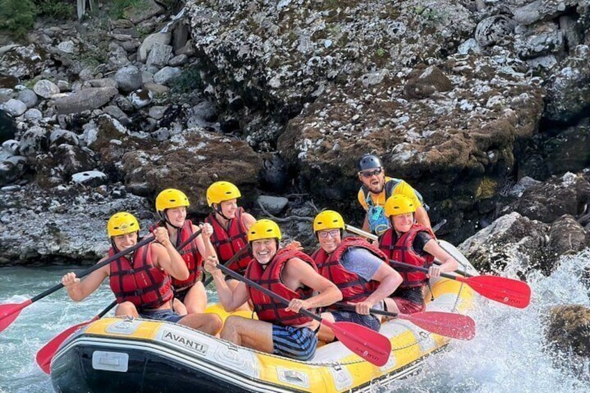 Vjosa River Rafting Albania – Est. 2012 Permet 2