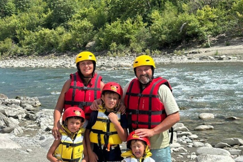 Vjosa River Rafting Albania – Est. 2012 Permet 2