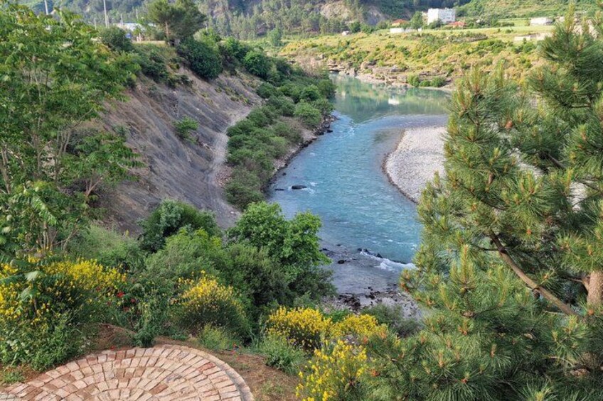 Vjosa River Rafting Albania – Est. 2012 Permet 2