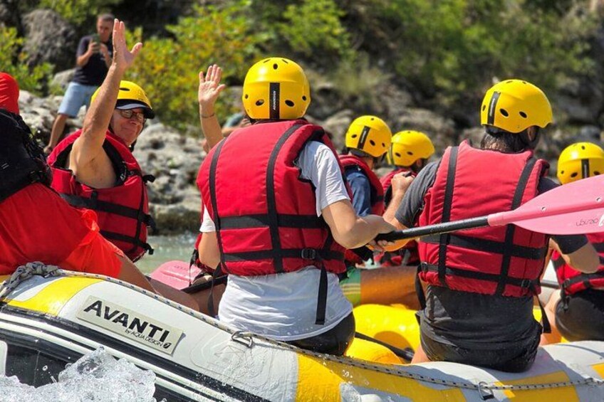 Vjosa River Rafting Albania – Est. 2012 Permet 2
