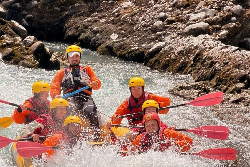 Vjosa River Rafting Albania – Est. 2012 Permet 1