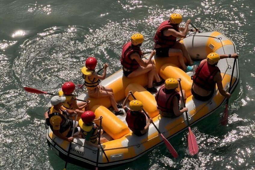 Vjosa River Rafting Albania – Est. 2012 Permet 5