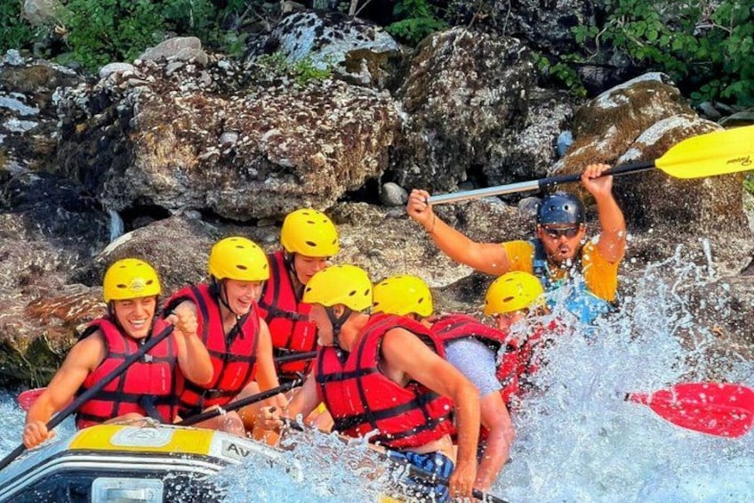 Vjosa River Rafting Albania – Est. 2012 Permet 1