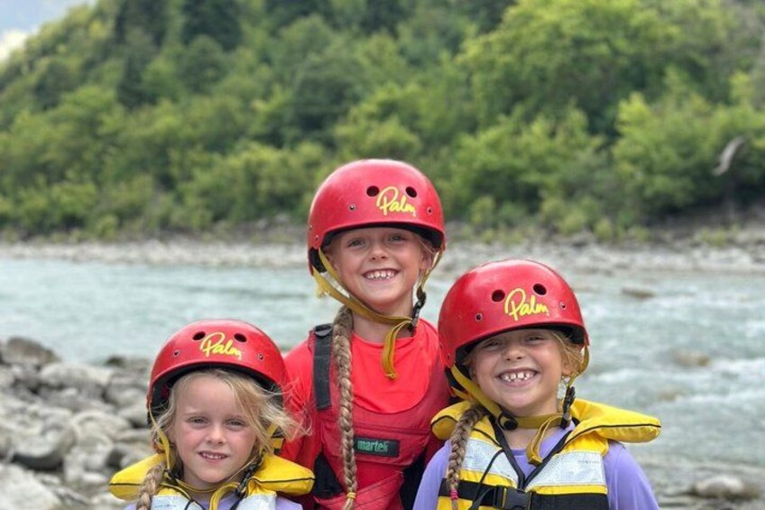 Vjosa River Rafting Albania – Est. 2012 Permet 4