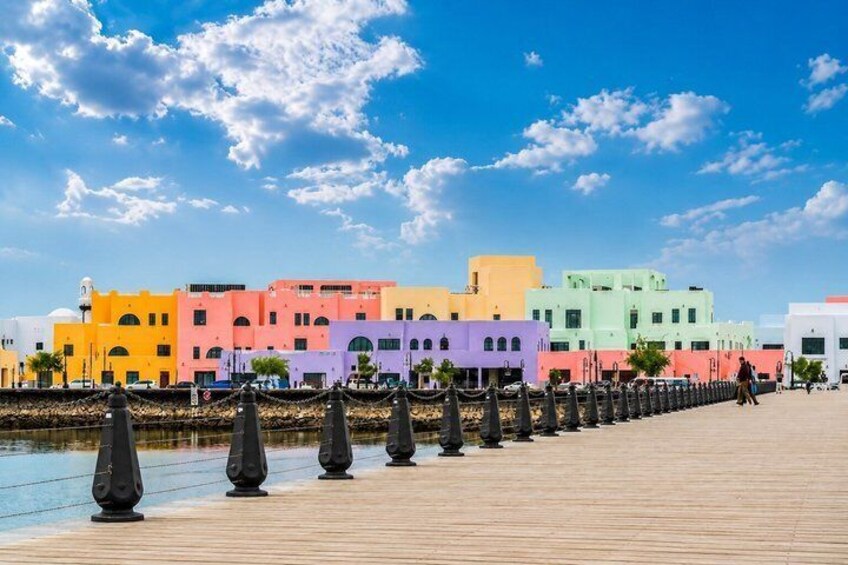 Private Doha City Tour | Souq Waqif, Pearl, Katara & Corniche 2
