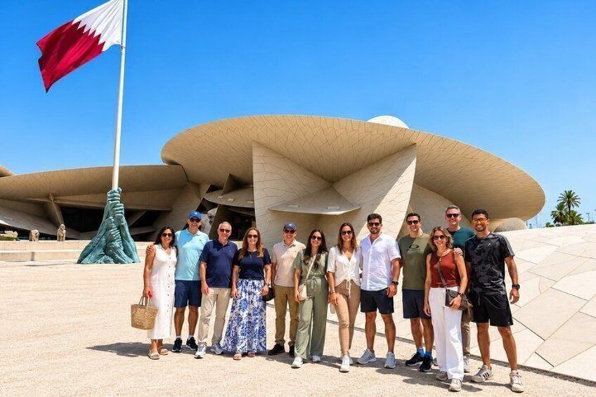 Doha Private City Tour: Souq Waqif, Katara, Pearl & Corniche 4