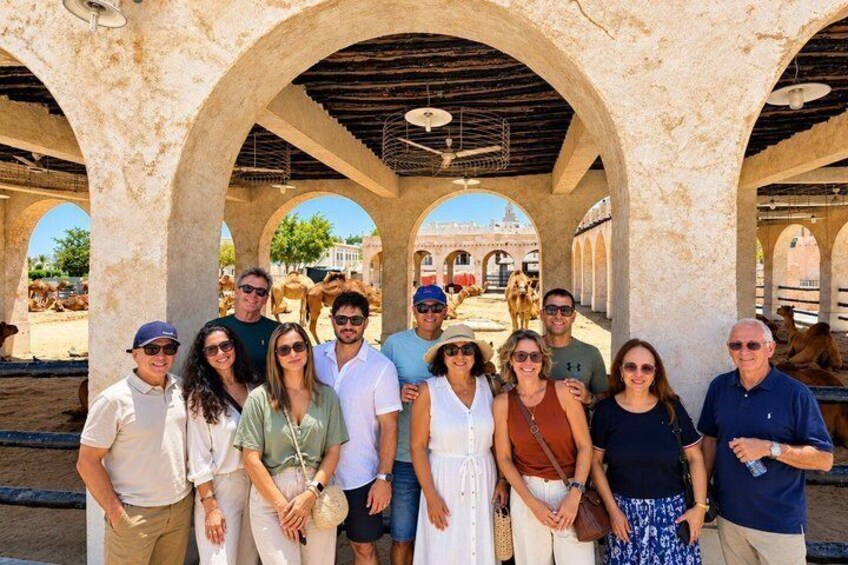 Doha Private City Tour: Souq Waqif, Katara, Pearl & Corniche 2