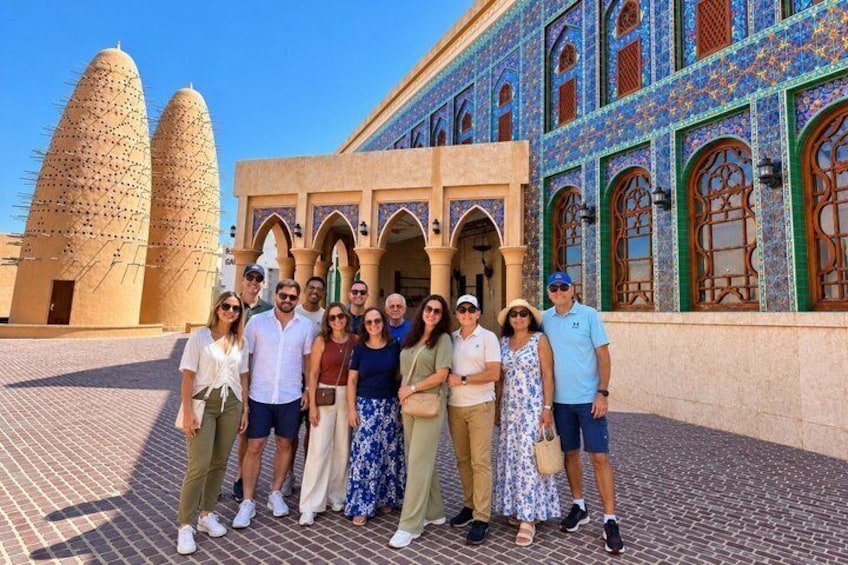 Doha Private City Tour: Souq Waqif, Katara, Pearl & Corniche 5