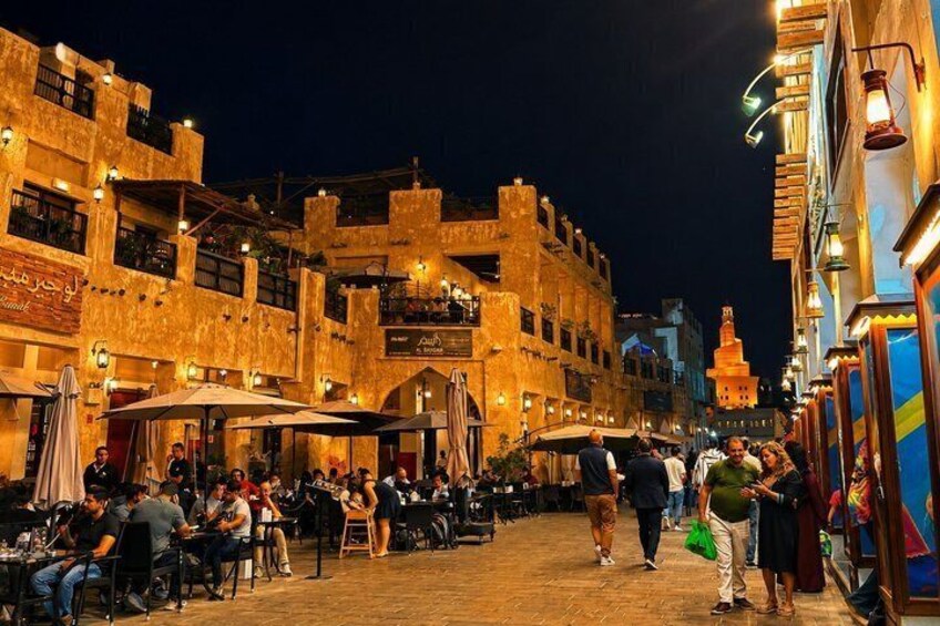 Private Doha City Tour | Souq Waqif, Pearl, Katara & Corniche 3