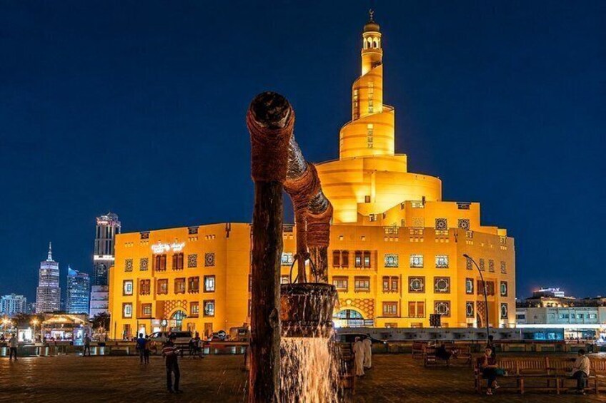 Doha Private City Tour: Souq Waqif, Katara, Pearl & Corniche 1