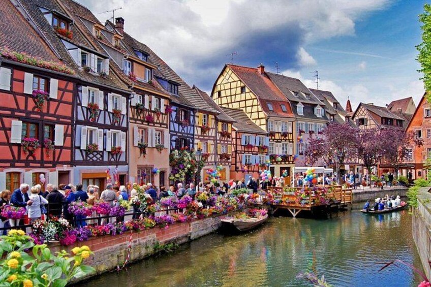 From Zurich: Black Forest & Alsace Wine Tasting Private Tour 3