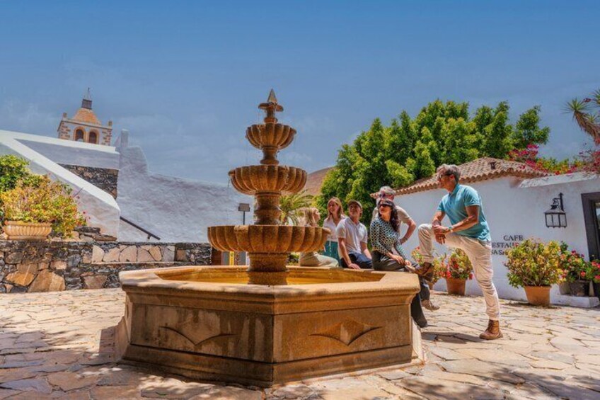 Cheese Tasting and Volcano Caves from North Fuerteventura 3