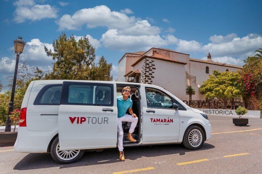 Cheese Tasting and Volcano Caves from North Fuerteventura 1