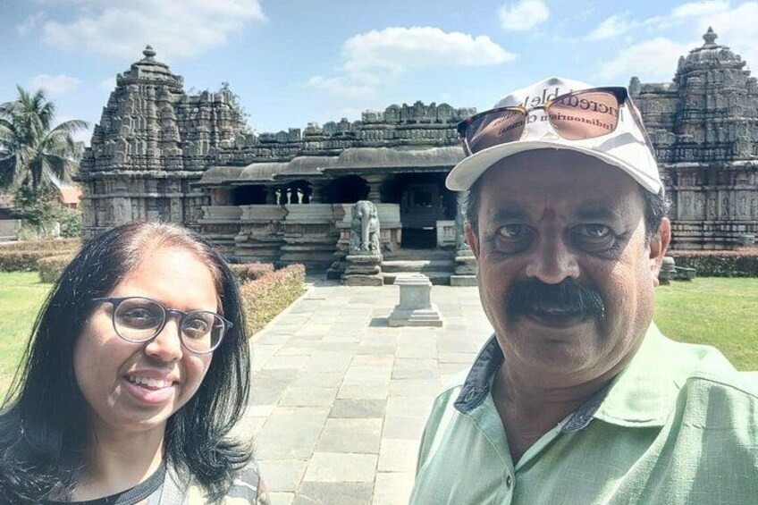 Bangalore to Chikmagalur Hoysala Temples and Bhadra Wilderness 1
