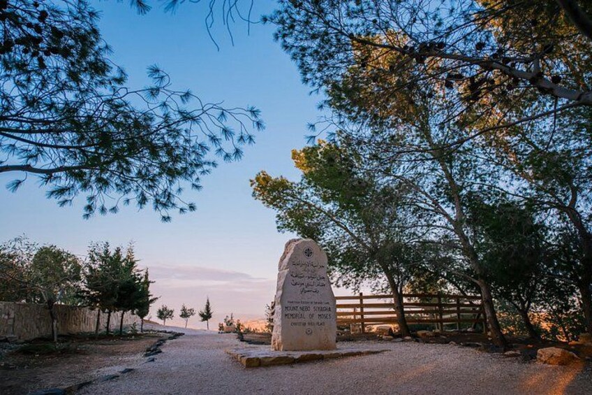Mount Nebo 3