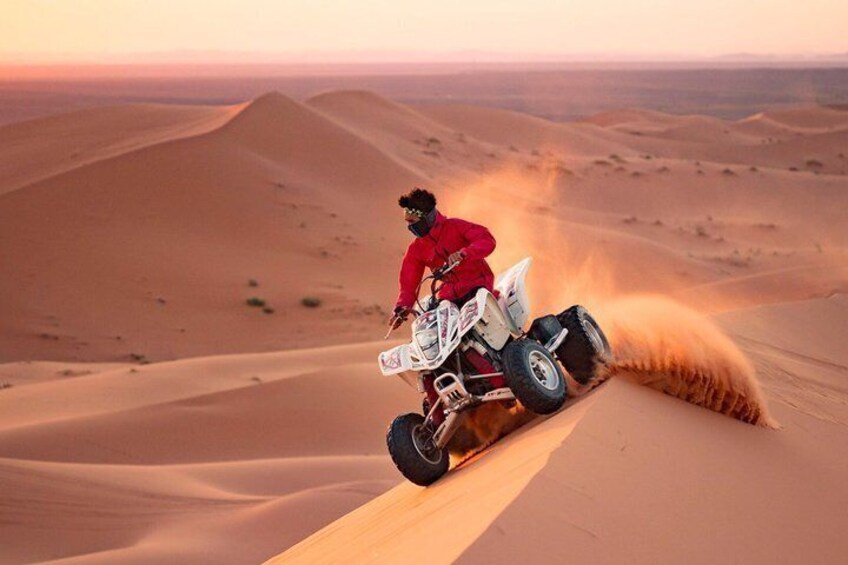 ATV Tour Abu Dhabi 2