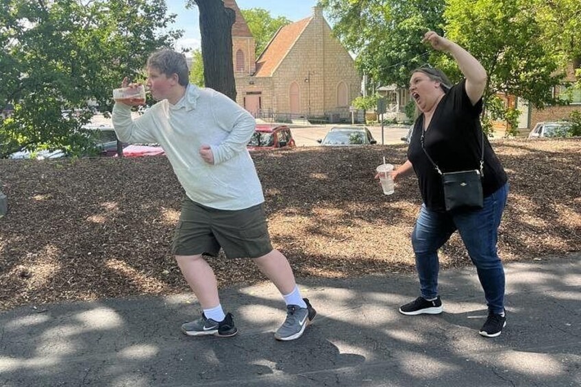 Ultimate Survival Scavenger Hunt in Provo 1