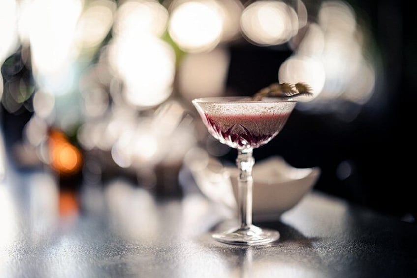 Sips from the Past - Original Speakeasy Experience 2