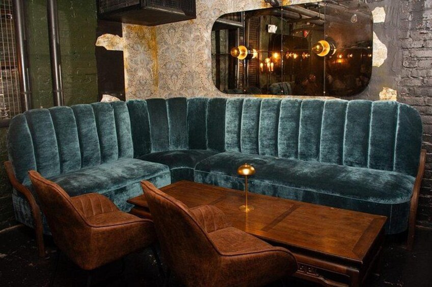 Sips from the Past - Original Speakeasy Experience 2