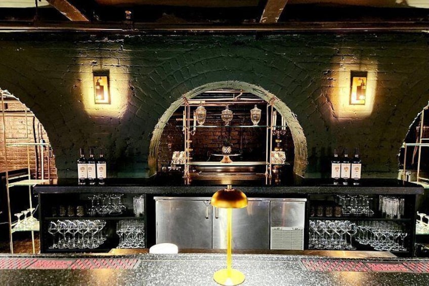 Sips from the Past - Original Speakeasy Experience 2