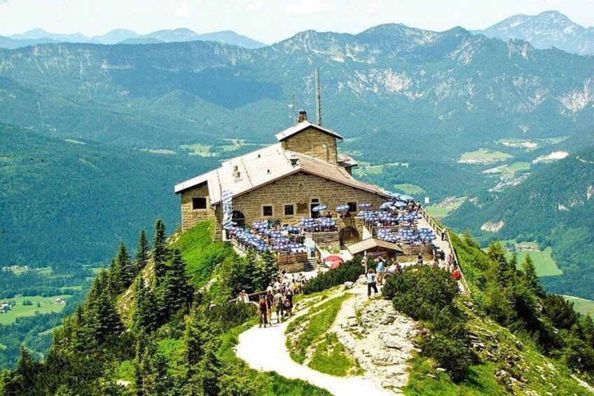 Private Day Tour from Salzburg to Eagles Nest and Berchtesgaden 1