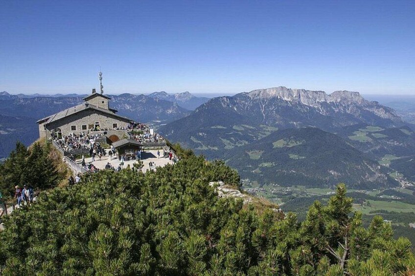 Private Day Tour from Salzburg to Eagles Nest and Berchtesgaden 2