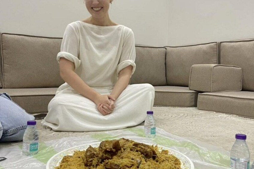 Saudi Traditional Food Cook With Me 2