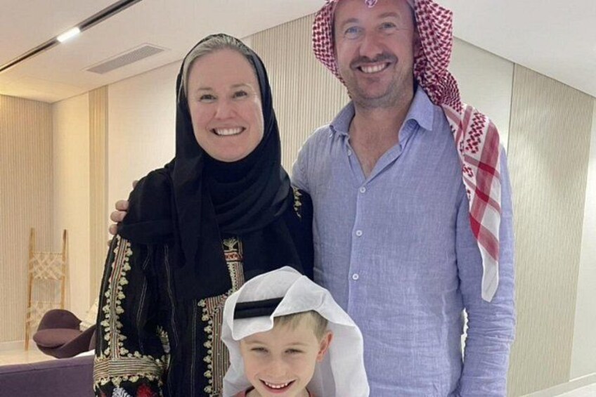 Saudi Traditional Food Cook With Me 4