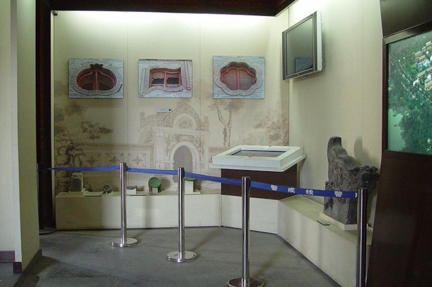 Beijing Prince Gong’s Mansion Entry Ticket 4