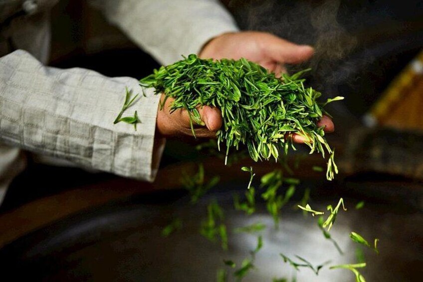 Authentic Hangzhou Longjing Tea Culture Experience Tour 1