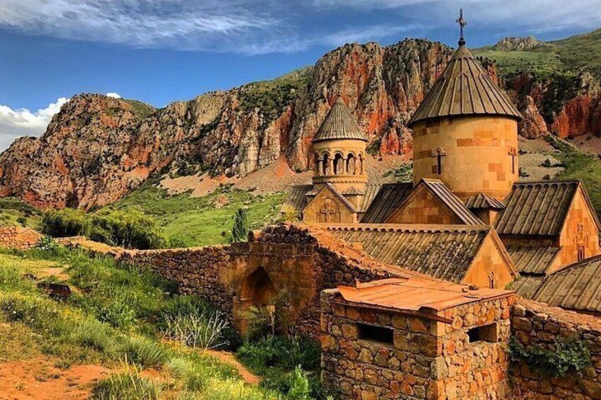 Private tour: Big Day Trip Around Armenia 5