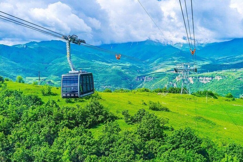 Private tour: Big Day Trip Around Armenia 2
