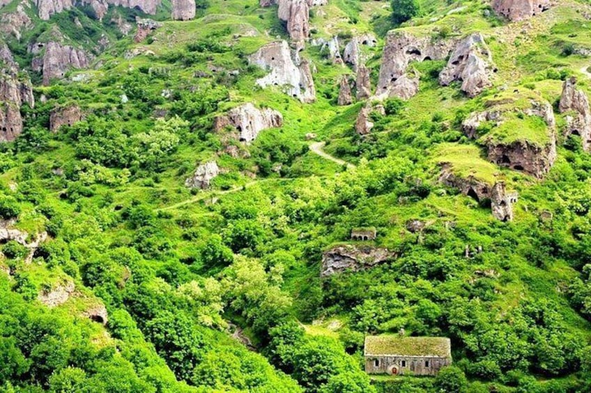 Private tour: Big Day Trip Around Armenia 4