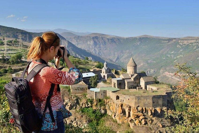 Private tour: Big Day Trip Around Armenia 1