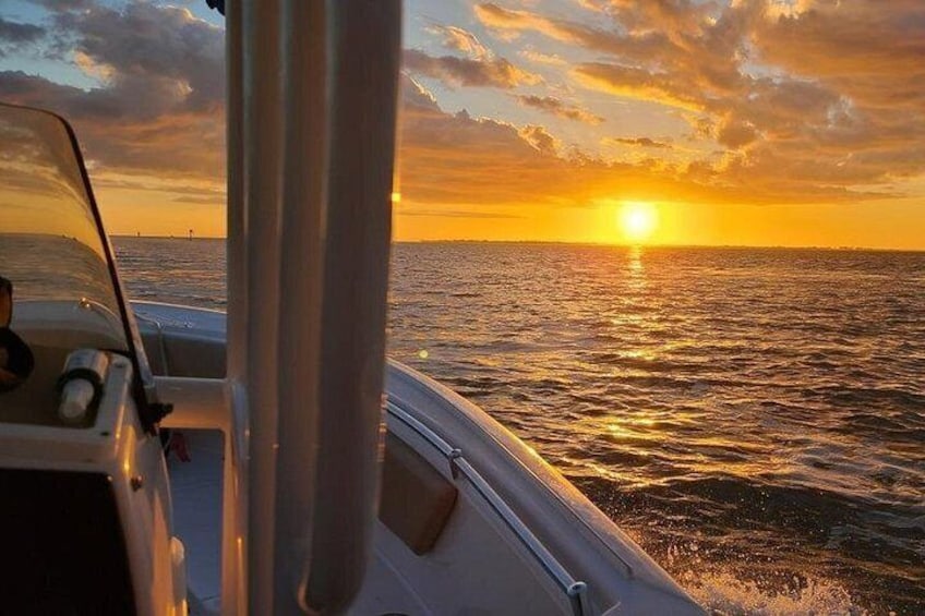 Private Sunset Cruise 2