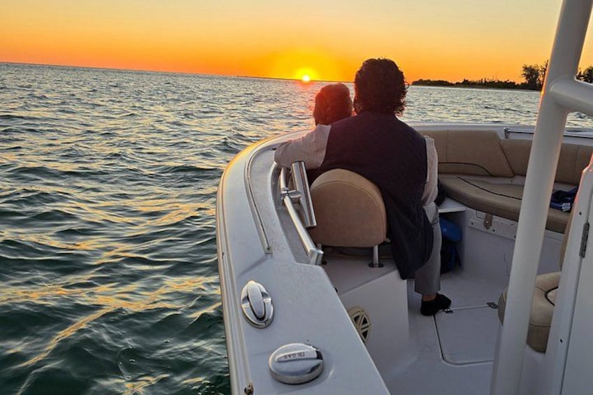 Private Sunset Cruise 2