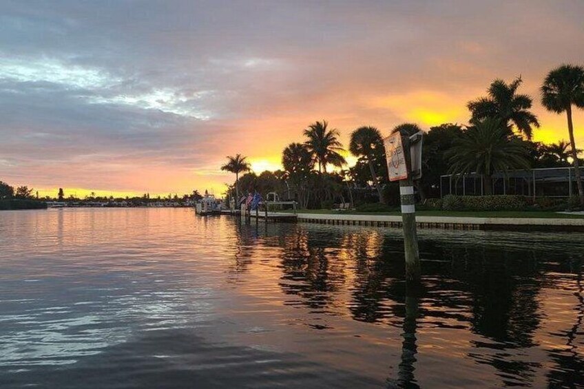 Private Sunset Cruise 2