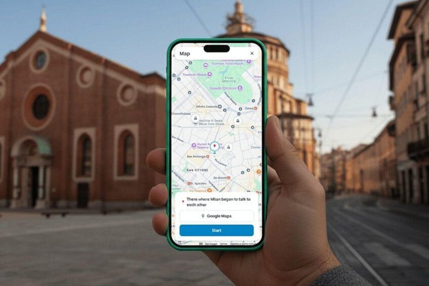 Self Guided Walking Tour of Milan 2