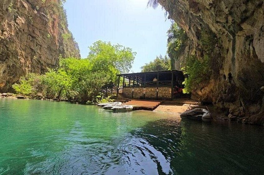 Ormana Village and Altinbesik Cave Boat Tour with Lunch 5