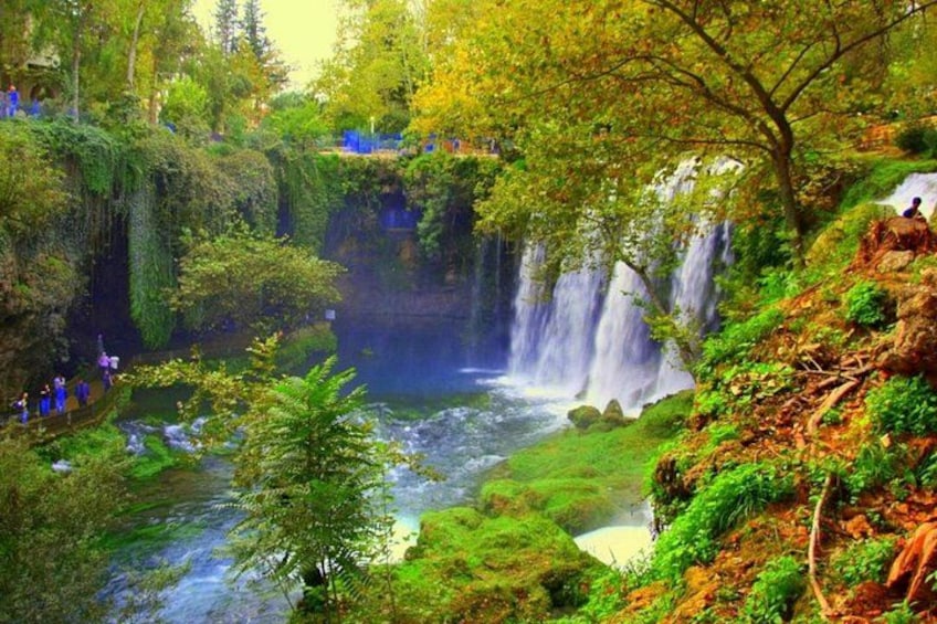 Antalya City and Duden Waterfalls Day Tour with Boat Trip 2